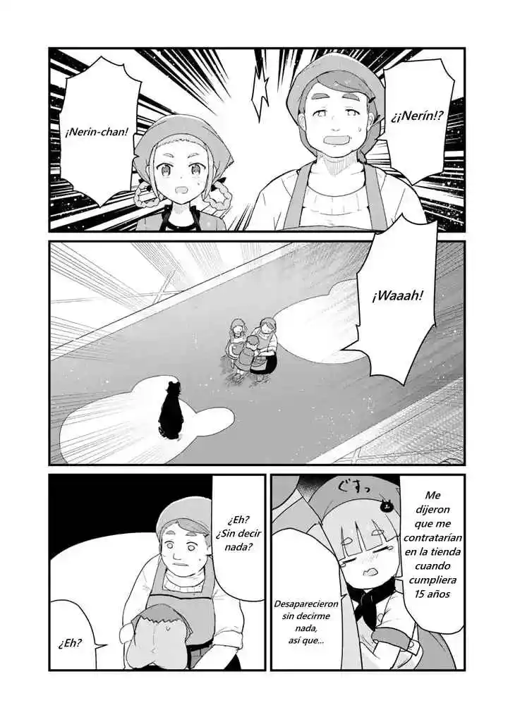 Kuma Kuma Kuma Bear (Manga) - Capítulo 113 - Página 7 - LectorTMOo