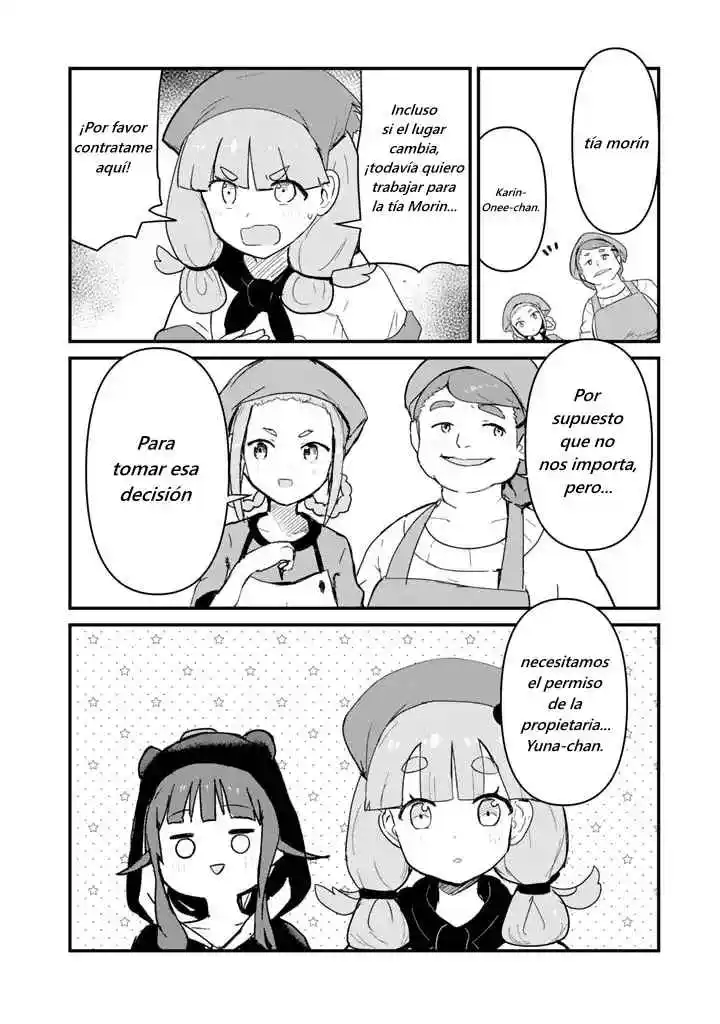 Kuma Kuma Kuma Bear (Manga) - Capítulo 113 - Página 9 - LectorTMOo