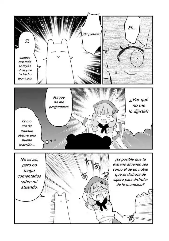 Kuma Kuma Kuma Bear (Manga) - Capítulo 113 - Página 10 - LectorTMOo