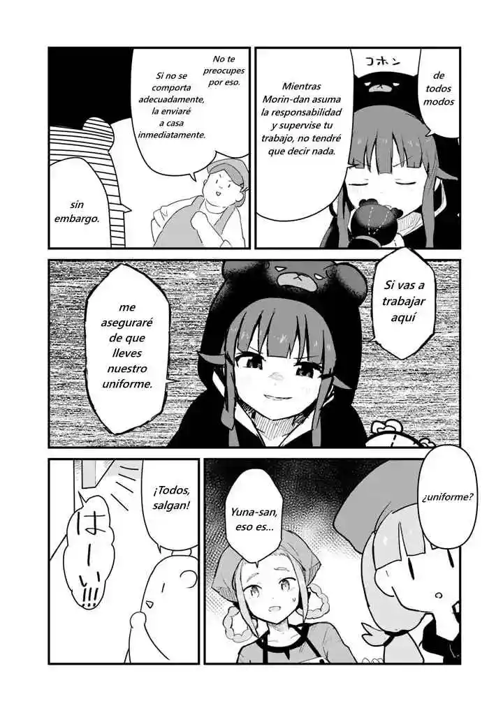 Kuma Kuma Kuma Bear (Manga) - Capítulo 113 - Página 11 - LectorTMOo