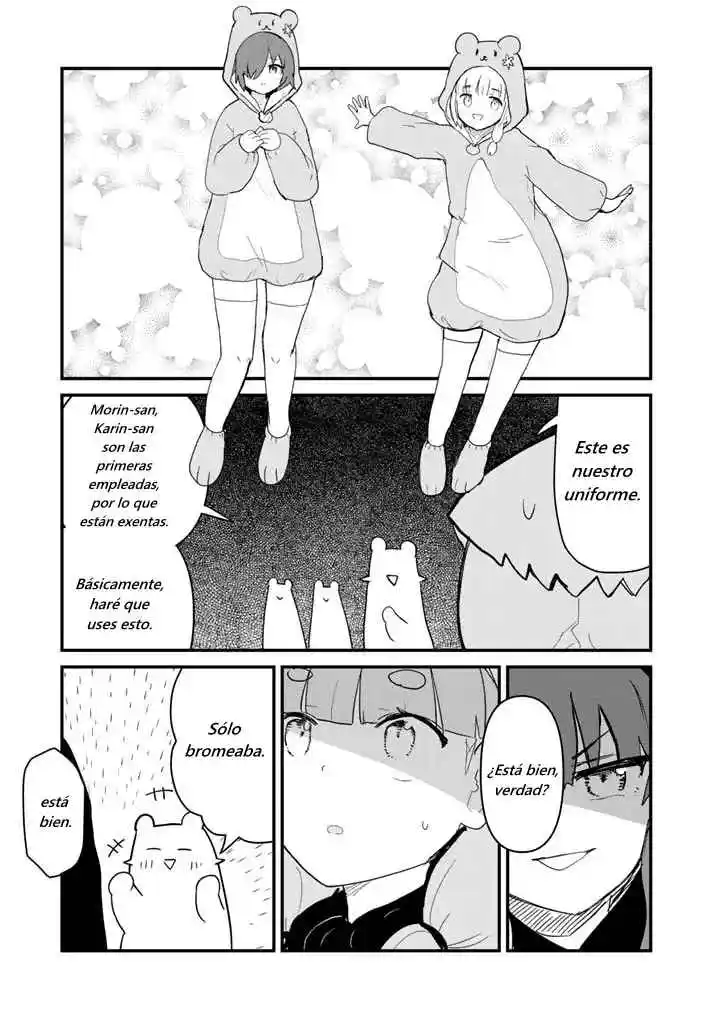 Kuma Kuma Kuma Bear (Manga) - Capítulo 113 - Página 12 - LectorTMOo