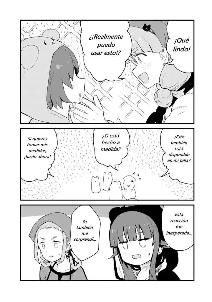 Kuma Kuma Kuma Bear (Manga) - Capítulo 113 - Página 13 - LectorTMOo