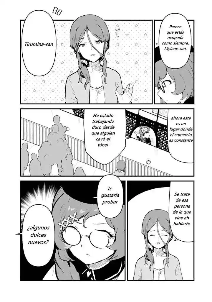 Kuma Kuma Kuma Bear (Manga) - Capítulo 113 - Página 15 - LectorTMOo
