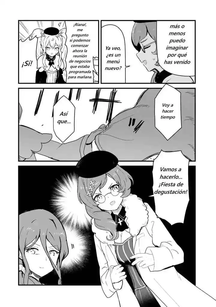 Kuma Kuma Kuma Bear (Manga) - Capítulo 113 - Página 16 - LectorTMOo