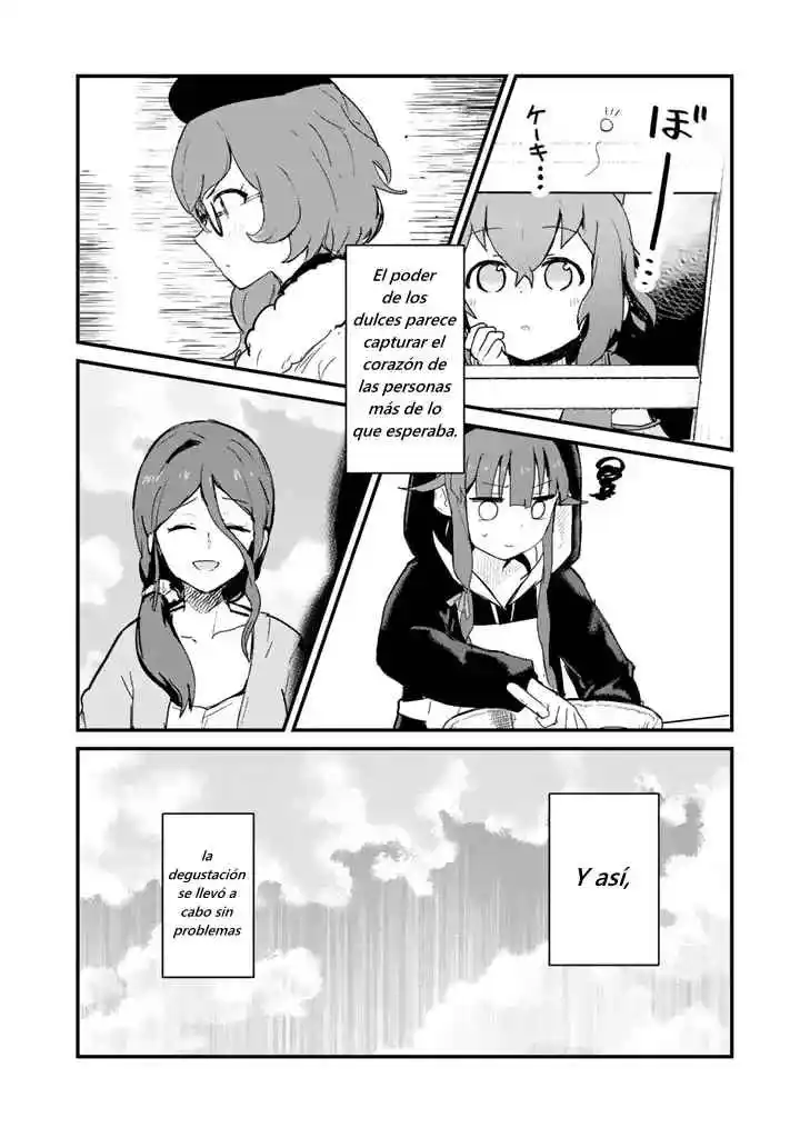 Kuma Kuma Kuma Bear (Manga) - Capítulo 113 - Página 17 - LectorTMOo