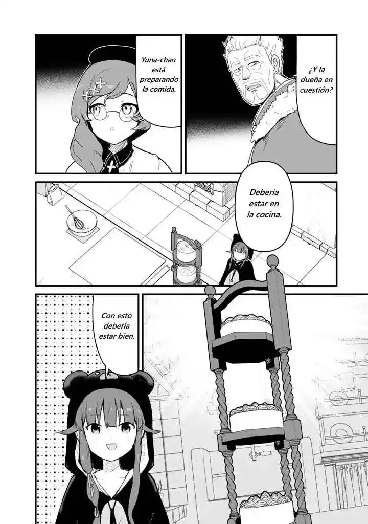 Kuma Kuma Kuma Bear (Manga) - Capítulo 114 - Página 2 - LectorTMOo