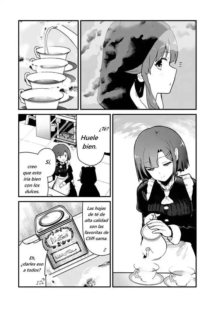 Kuma Kuma Kuma Bear (Manga) - Capítulo 114 - Página 3 - LectorTMOo