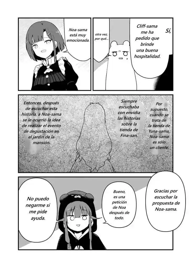 Kuma Kuma Kuma Bear (Manga) - Capítulo 114 - Página 4 - LectorTMOo