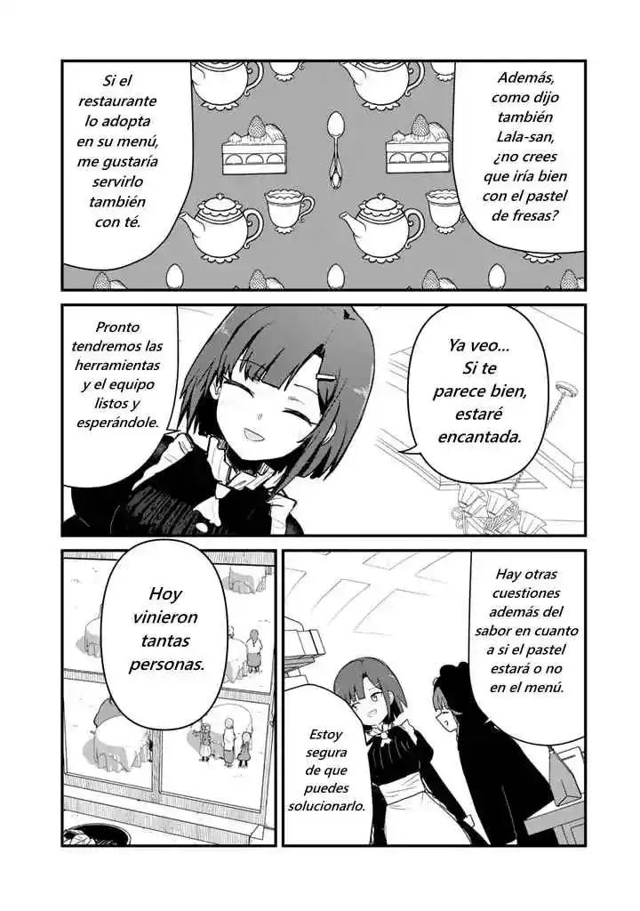 Kuma Kuma Kuma Bear (Manga) - Capítulo 114 - Página 6 - LectorTMOo