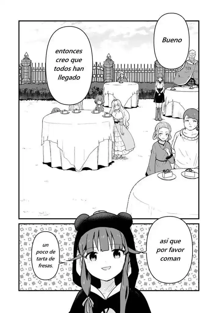 Kuma Kuma Kuma Bear (Manga) - Capítulo 114 - Página 7 - LectorTMOo