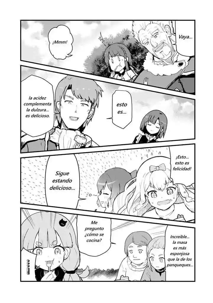 Kuma Kuma Kuma Bear (Manga) - Capítulo 114 - Página 8 - LectorTMOo