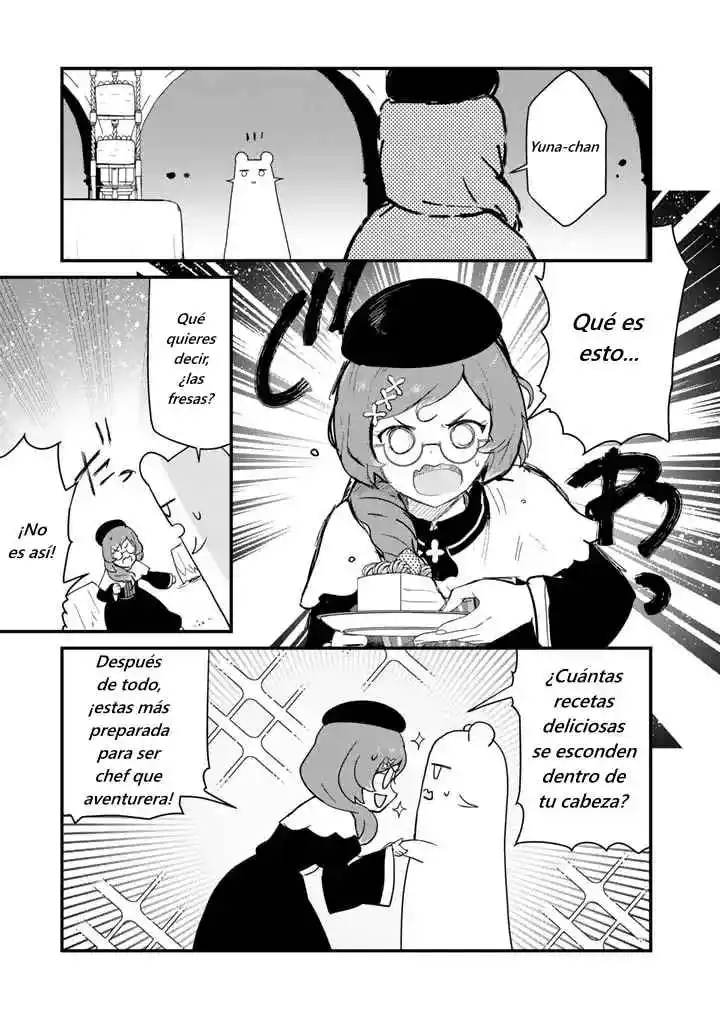 Kuma Kuma Kuma Bear (Manga) - Capítulo 114 - Página 9 - LectorTMOo