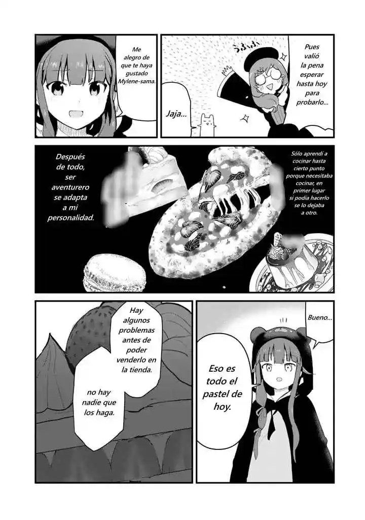 Kuma Kuma Kuma Bear (Manga) - Capítulo 114 - Página 10 - LectorTMOo