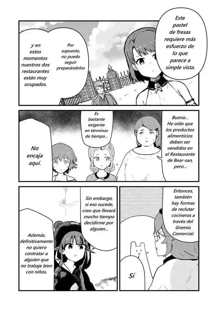 Kuma Kuma Kuma Bear (Manga) - Capítulo 114 - Página 11 - LectorTMOo