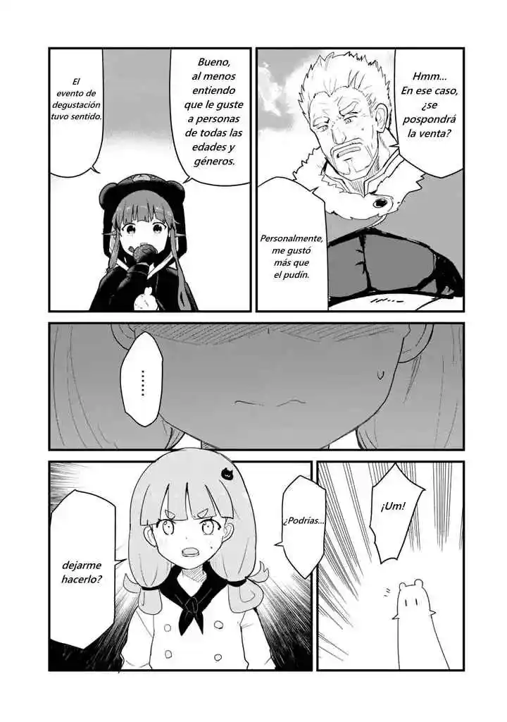 Kuma Kuma Kuma Bear (Manga) - Capítulo 114 - Página 12 - LectorTMOo