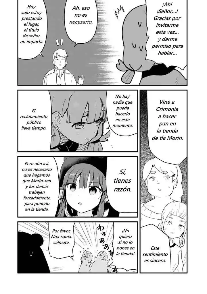 Kuma Kuma Kuma Bear (Manga) - Capítulo 114 - Página 13 - LectorTMOo
