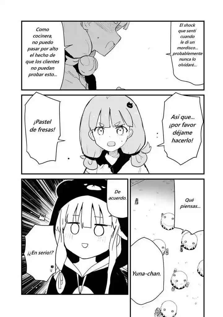 Kuma Kuma Kuma Bear (Manga) - Capítulo 114 - Página 14 - LectorTMOo