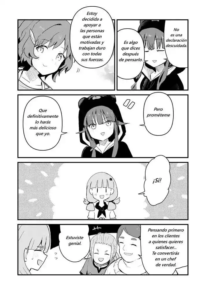 Kuma Kuma Kuma Bear (Manga) - Capítulo 114 - Página 15 - LectorTMOo
