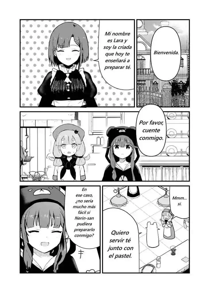 Kuma Kuma Kuma Bear (Manga) - Capítulo 115 - Página 3 - LectorTMOo
