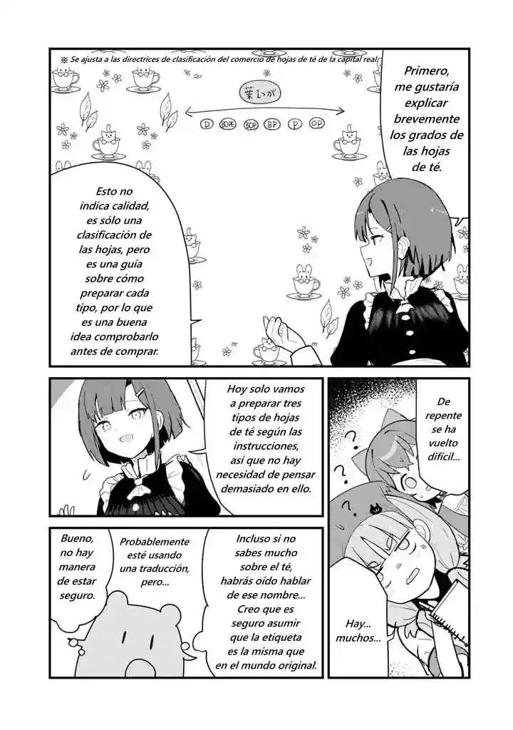 Kuma Kuma Kuma Bear (Manga) - Capítulo 115 - Página 5 - LectorTMOo