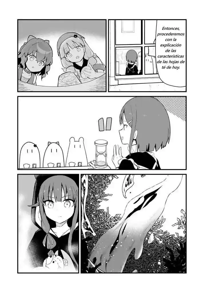 Kuma Kuma Kuma Bear (Manga) - Capítulo 115 - Página 6 - LectorTMOo