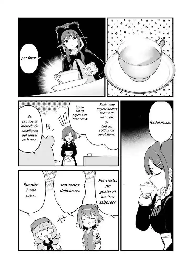 Kuma Kuma Kuma Bear (Manga) - Capítulo 115 - Página 7 - LectorTMOo