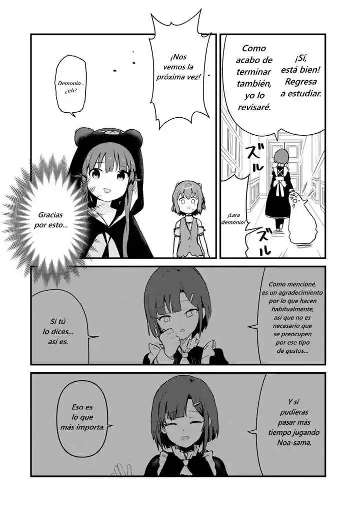 Kuma Kuma Kuma Bear (Manga) - Capítulo 115 - Página 10 - LectorTMOo