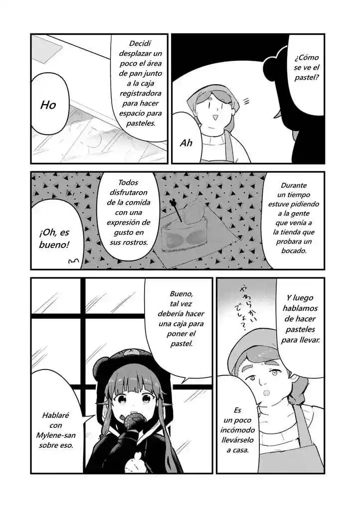 Kuma Kuma Kuma Bear (Manga) - Capítulo 115 - Página 12 - LectorTMOo