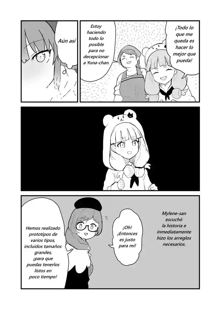 Kuma Kuma Kuma Bear (Manga) - Capítulo 115 - Página 13 - LectorTMOo