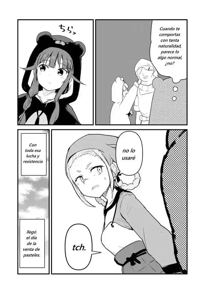 Kuma Kuma Kuma Bear (Manga) - Capítulo 115 - Página 14 - LectorTMOo