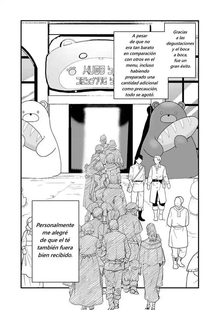 Kuma Kuma Kuma Bear (Manga) - Capítulo 115 - Página 15 - LectorTMOo