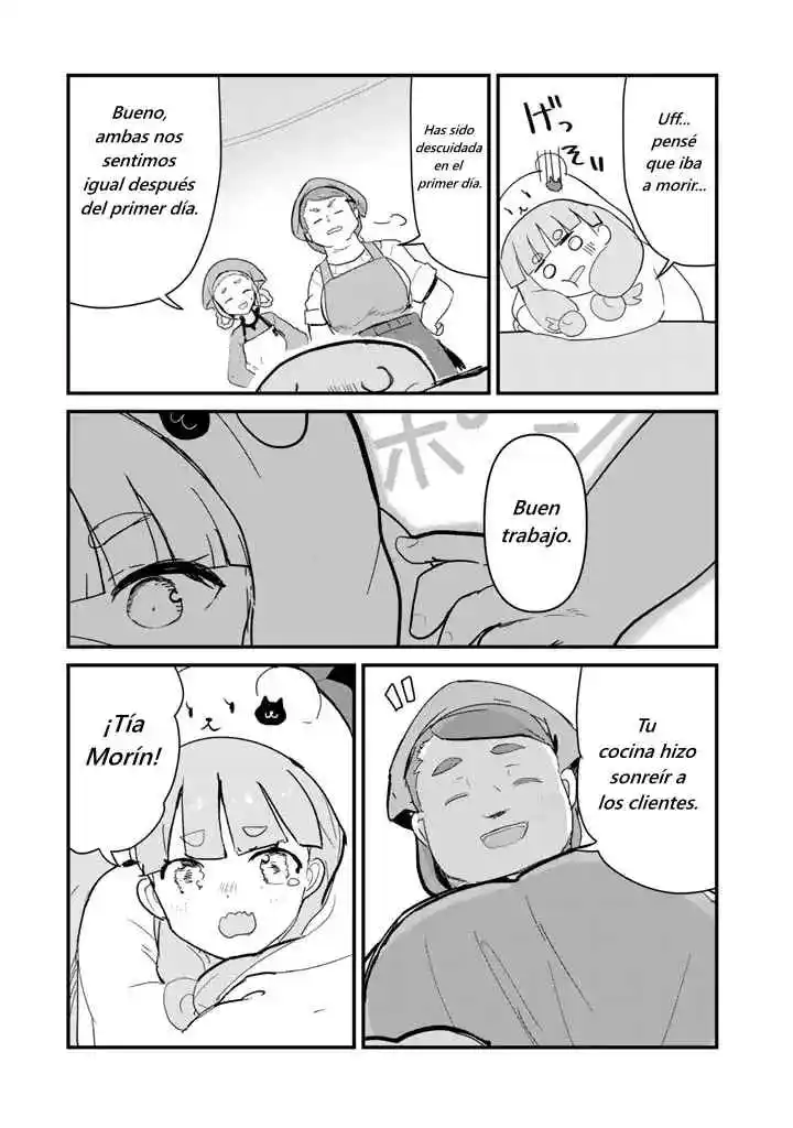 Kuma Kuma Kuma Bear (Manga) - Capítulo 115 - Página 16 - LectorTMOo