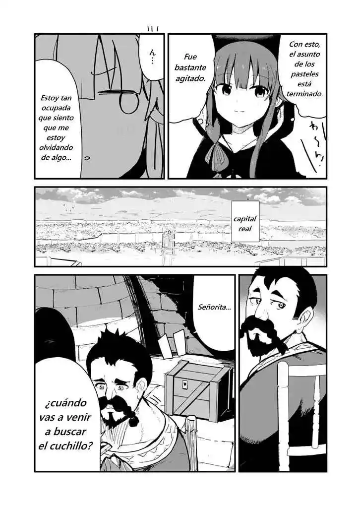 Kuma Kuma Kuma Bear (Manga) - Capítulo 115 - Página 17 - LectorTMOo