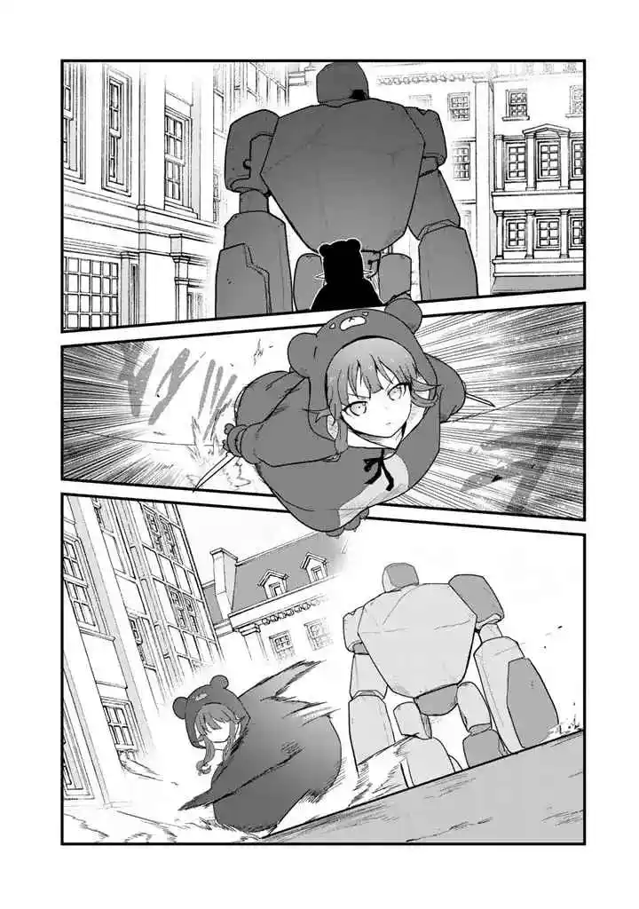 Kuma Kuma Kuma Bear (Manga) - Capítulo 116 - Página 3 - LectorTMOo