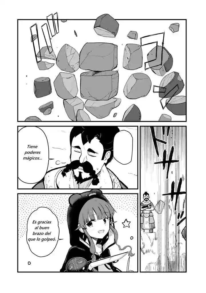 Kuma Kuma Kuma Bear (Manga) - Capítulo 116 - Página 4 - LectorTMOo