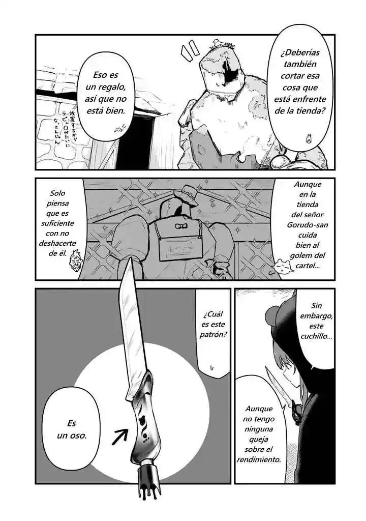 Kuma Kuma Kuma Bear (Manga) - Capítulo 116 - Página 5 - LectorTMOo