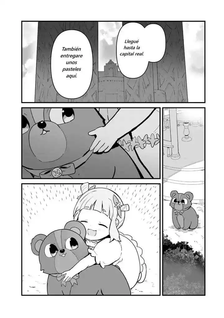 Kuma Kuma Kuma Bear (Manga) - Capítulo 116 - Página 7 - LectorTMOo
