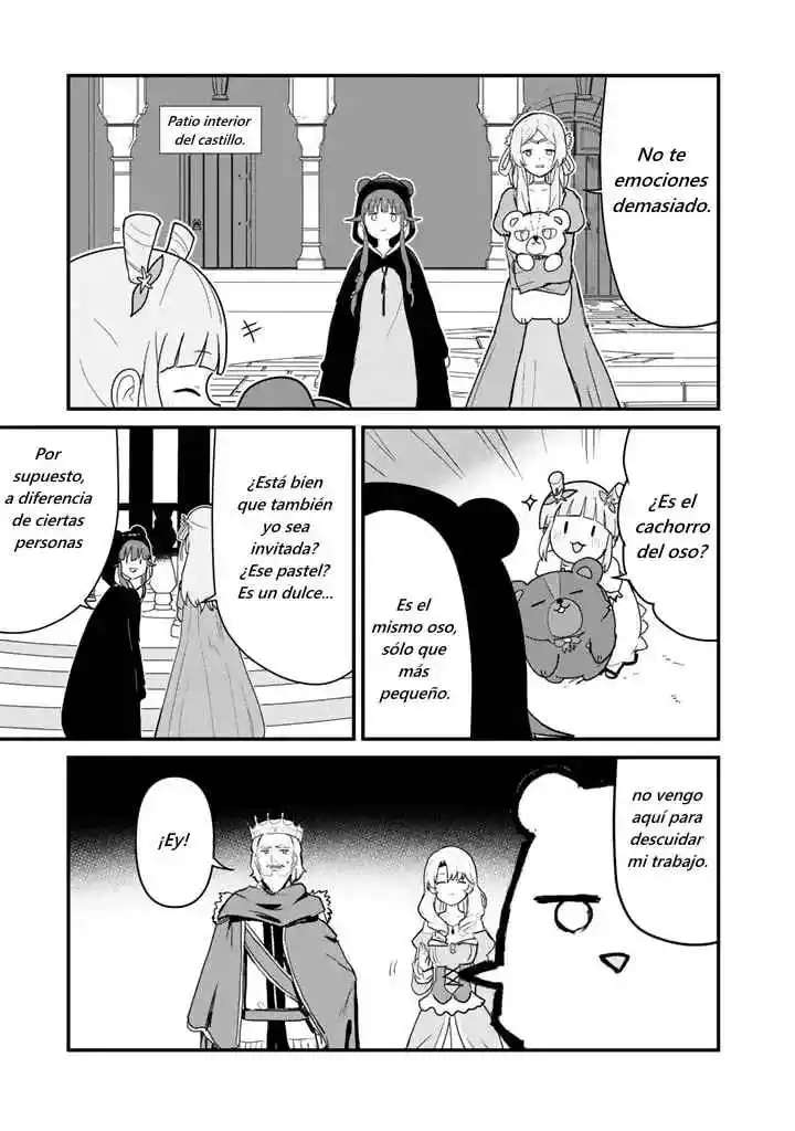 Kuma Kuma Kuma Bear (Manga) - Capítulo 116 - Página 8 - LectorTMOo