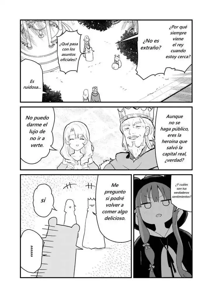 Kuma Kuma Kuma Bear (Manga) - Capítulo 116 - Página 9 - LectorTMOo