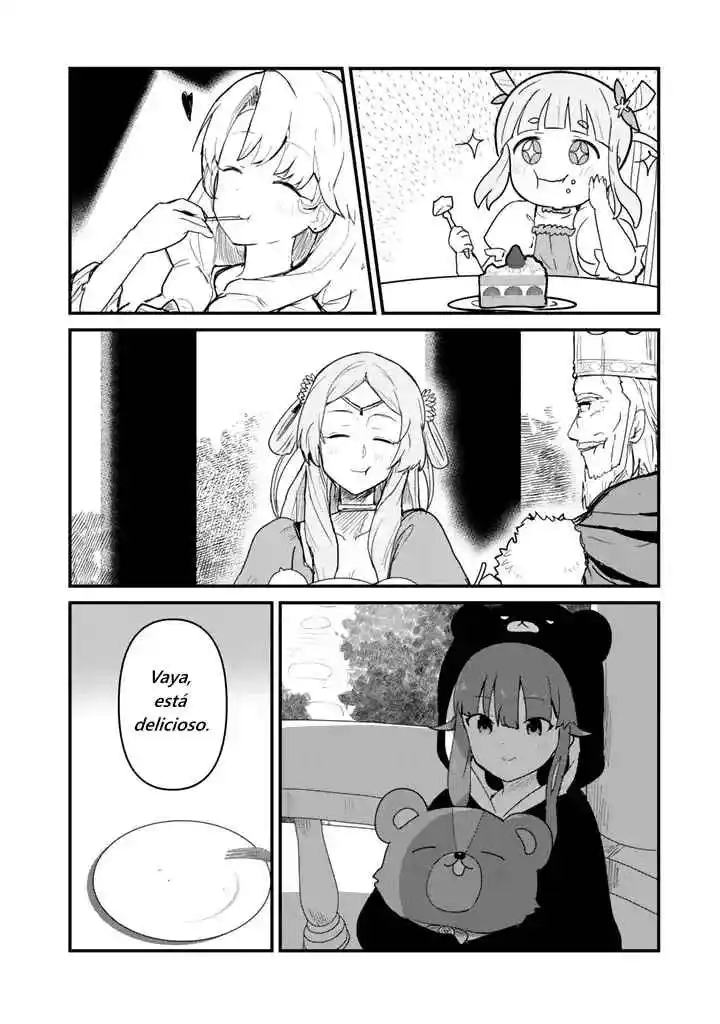 Kuma Kuma Kuma Bear (Manga) - Capítulo 116 - Página 11 - LectorTMOo