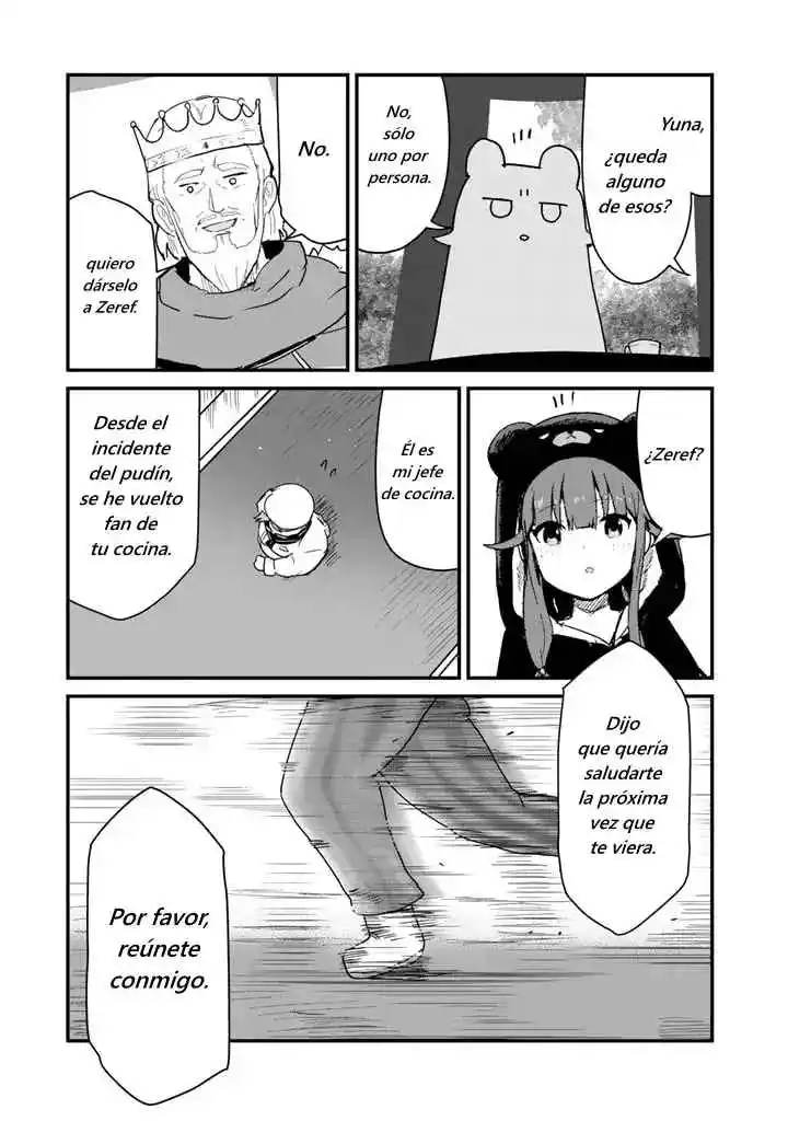 Kuma Kuma Kuma Bear (Manga) - Capítulo 116 - Página 12 - LectorTMOo