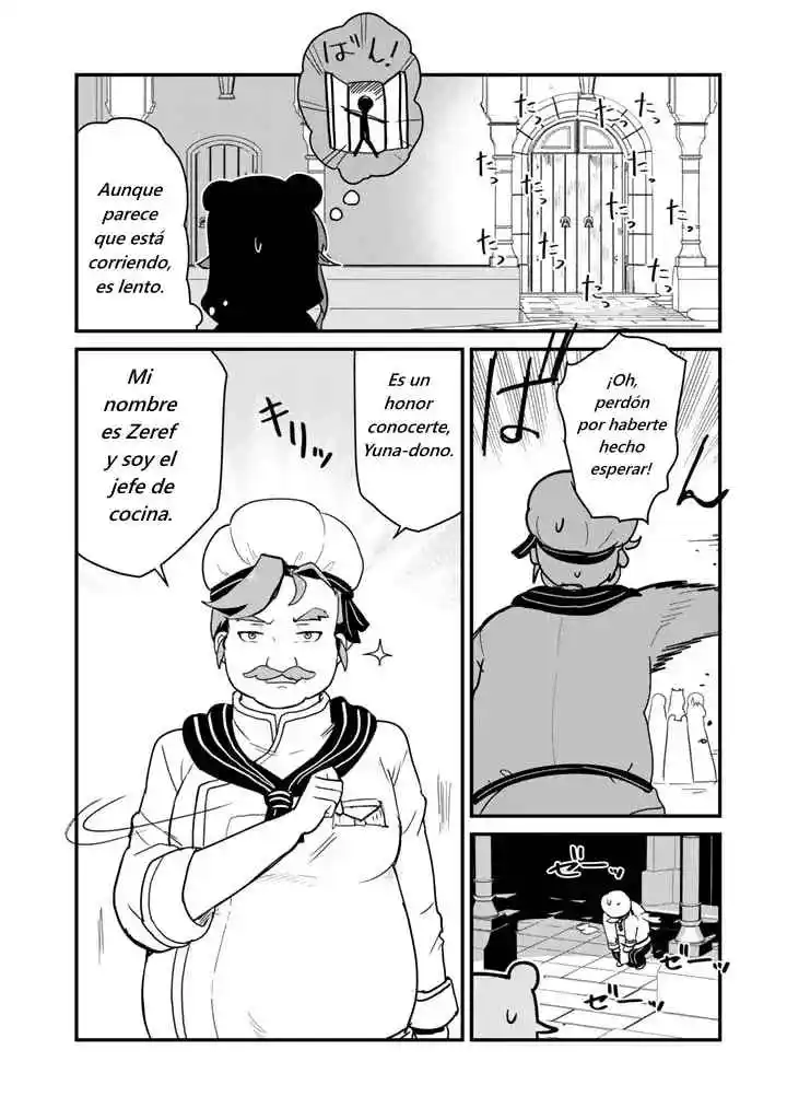 Kuma Kuma Kuma Bear (Manga) - Capítulo 116 - Página 13 - LectorTMOo