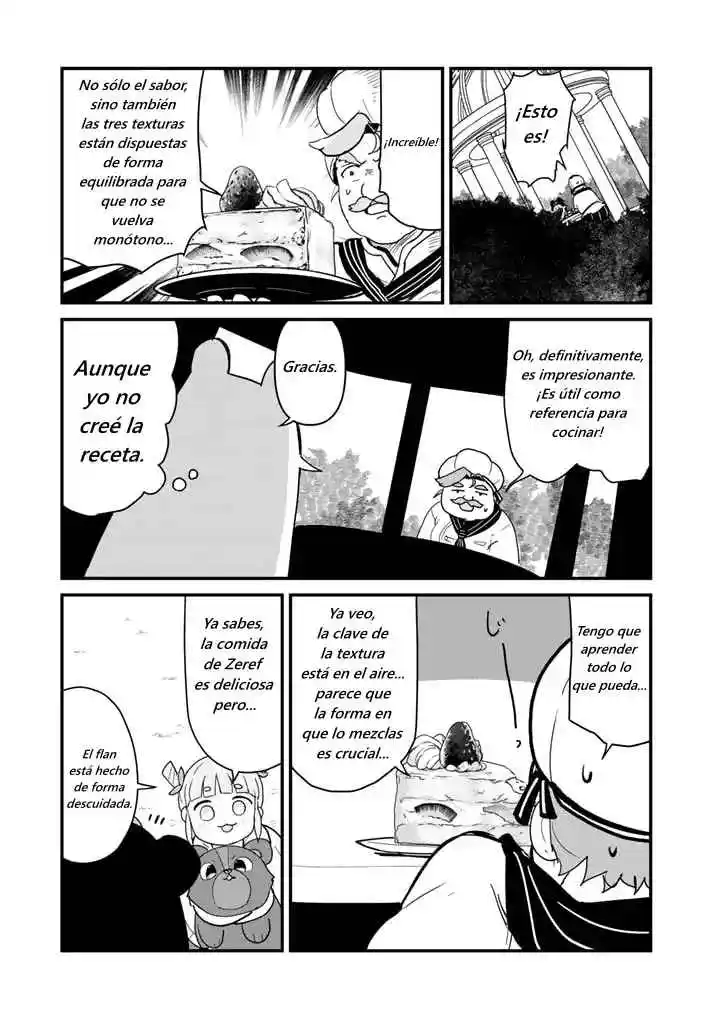 Kuma Kuma Kuma Bear (Manga) - Capítulo 116 - Página 14 - LectorTMOo