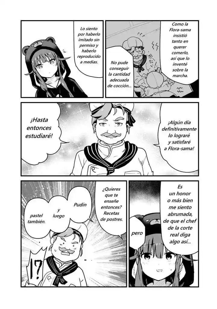 Kuma Kuma Kuma Bear (Manga) - Capítulo 116 - Página 15 - LectorTMOo