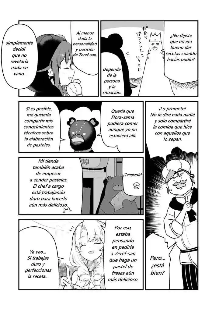 Kuma Kuma Kuma Bear (Manga) - Capítulo 116 - Página 16 - LectorTMOo