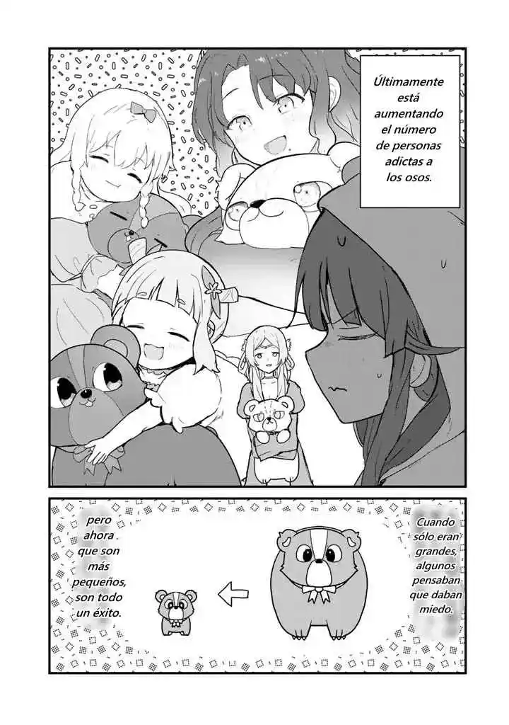 Kuma Kuma Kuma Bear (Manga) - Capítulo 117 - Página 3 - LectorTMOo