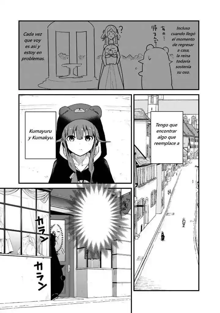 Kuma Kuma Kuma Bear (Manga) - Capítulo 117 - Página 4 - LectorTMOo