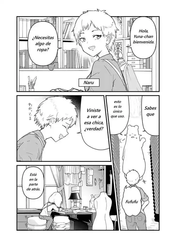 Kuma Kuma Kuma Bear (Manga) - Capítulo 117 - Página 5 - LectorTMOo