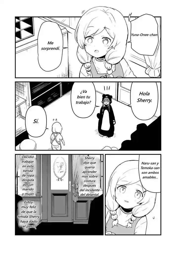 Kuma Kuma Kuma Bear (Manga) - Capítulo 117 - Página 6 - LectorTMOo