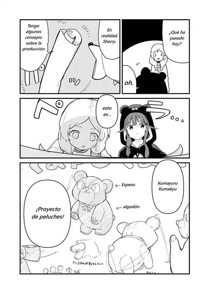 Kuma Kuma Kuma Bear (Manga) - Capítulo 117 - Página 7 - LectorTMOo